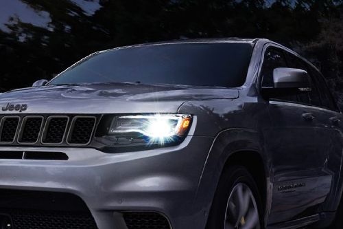 Grand Cherokee Headlight Grand Cherokee Headlight