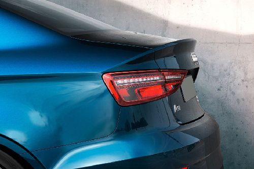 A3 Sedan Tail light A3 Sedan Tail light