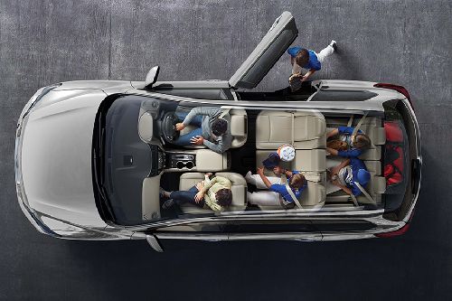 Top View of Pathfinder