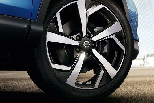 Qashqai Wheel