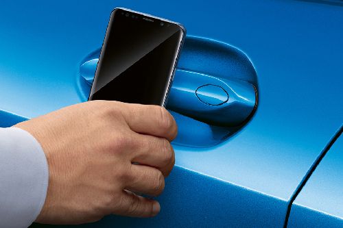 1 Series Door handle 1 Series Door handle