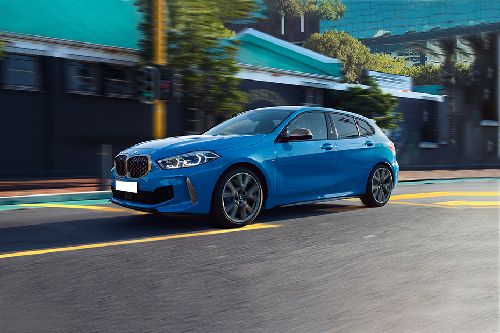 BMW 1 Series 118i 2024 Australia