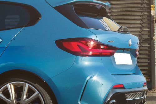 1 Series Tail light 1 Series Tail light