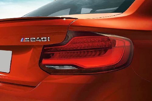 2 Series Coupe Tail light