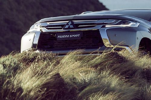 Pajero Sport Grille View Pajero Sport Grille View