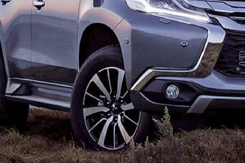 Pajero Sport Wheel Pajero Sport Wheel