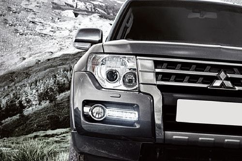 Pajero Headlight Pajero Headlight