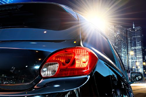 Mirage Tail light Mirage Tail light