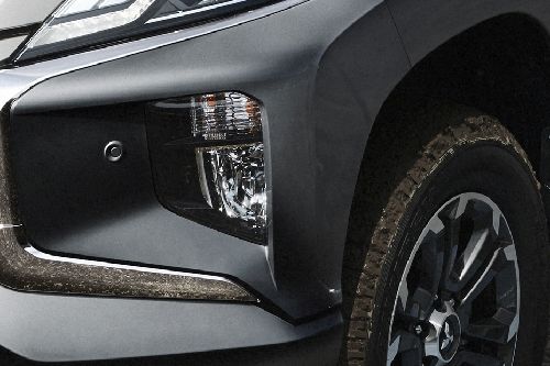 Triton Front Fog Lamp Triton Front Fog Lamp