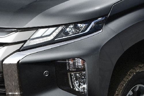 Triton Headlight Triton Headlight
