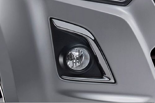 D-Max Front Fog Lamp
