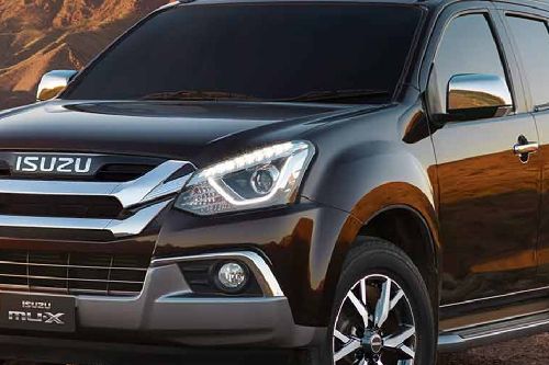 MU-X Headlight MU-X Headlight