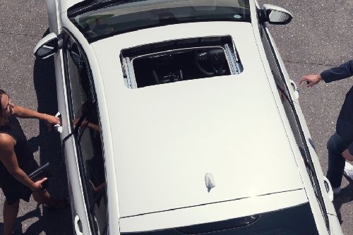 Top View of Commodore Top View of Commodore