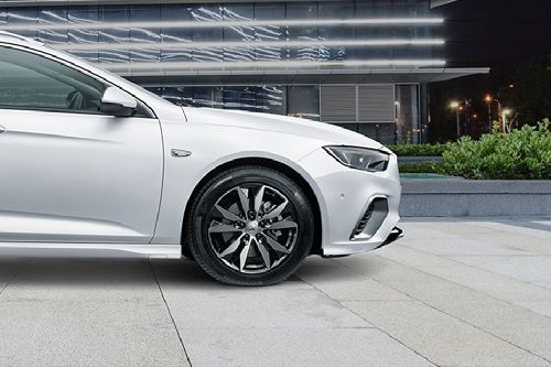 Commodore Sportwagon Wheel Commodore Sportwagon Wheel