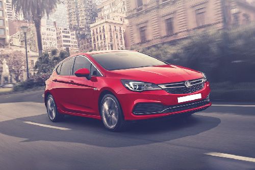 Holden Astra Hatch RS AT 2024 Australia