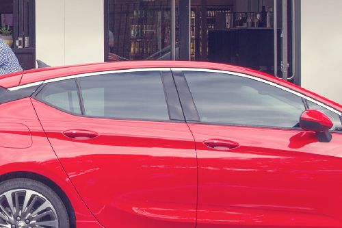 Astra Hatch roof rail Astra Hatch roof rail