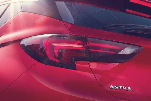 Astra Hatch Tail light Astra Hatch Tail light