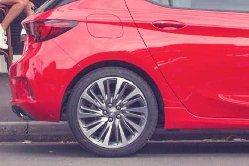 Astra Hatch Wheel Astra Hatch Wheel