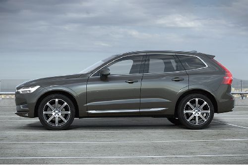 XC60 Side view XC60 Side view
