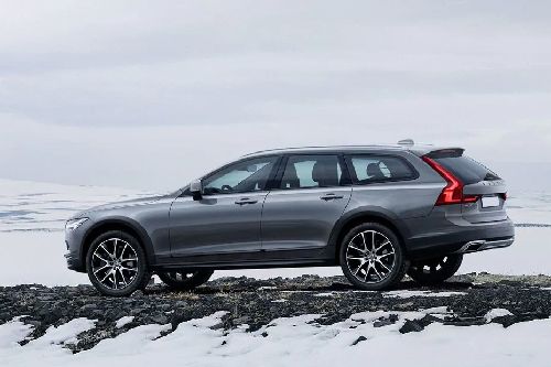 V90 Side view V90 Side view