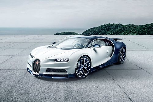 Bugatti Chiron