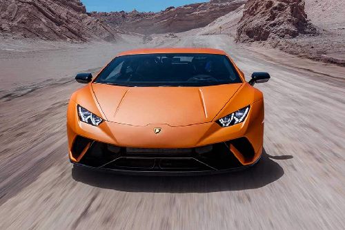 Lamborghini Huracan Performante 2024 Australia