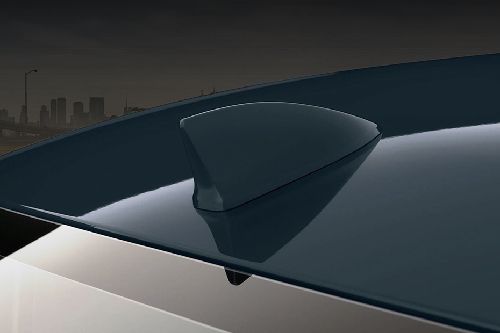 City Roof Antenna City Roof Antenna