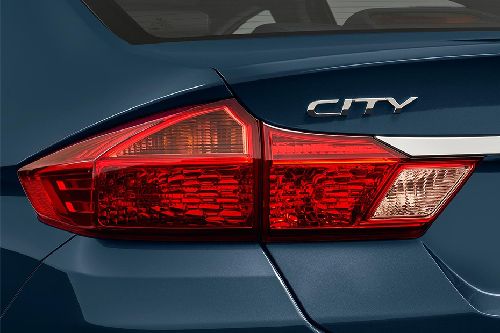 City Tail light City Tail light