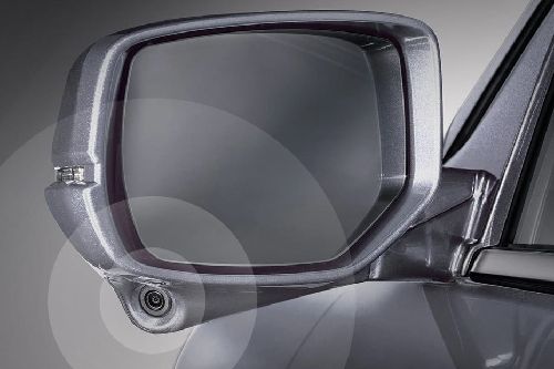 Honda Accord Drivers Side Mirror Rear Angle Honda Accord Drivers Side Mirror Rear Angle