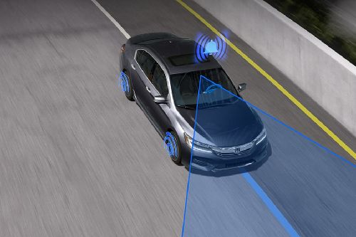 Rear Fog Lamp of Honda Accord Rear Fog Lamp of Honda Accord