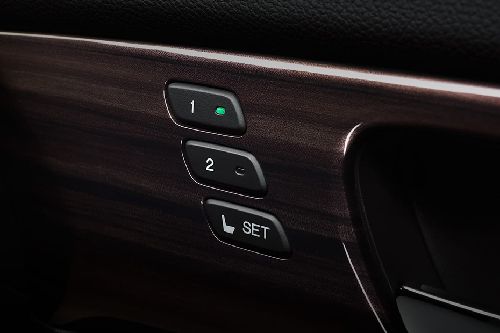 Accord Rear Low Angle View Accord Rear Low Angle View