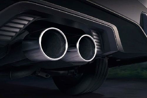 Exhaust Pipe of Honda Civic Hatchback Exhaust Pipe of Honda Civic Hatchback
