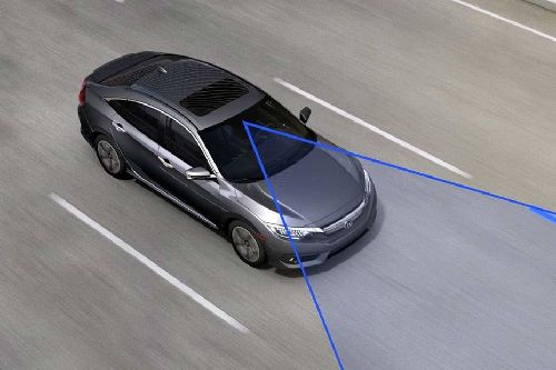 Rear Fog Lamp of Honda Civic Hatchback Rear Fog Lamp of Honda Civic Hatchback