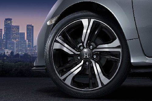 Civic Hatchback Wheel Civic Hatchback Wheel