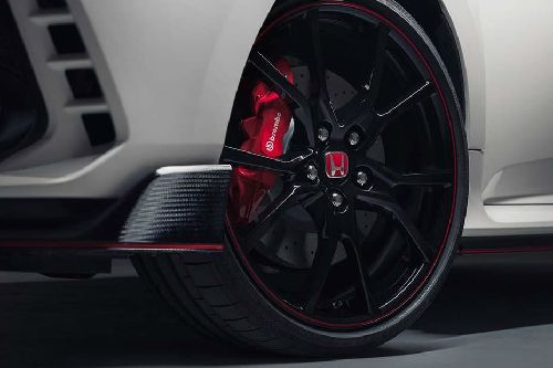 Civic Type R Wheel Civic Type R Wheel