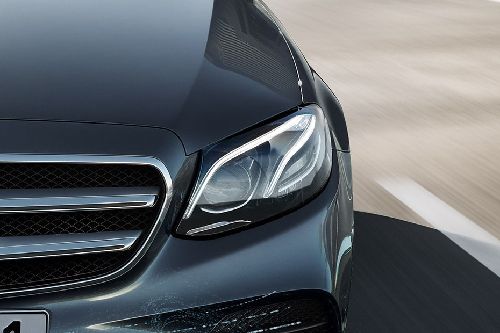 E-Class Sedan Headlight E-Class Sedan Headlight