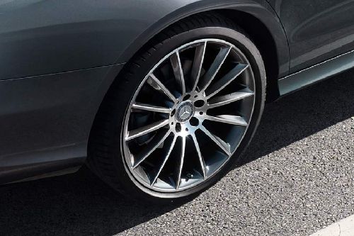 E-Class Sedan Wheel
