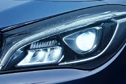 CLA Shooting Brake Headlight
