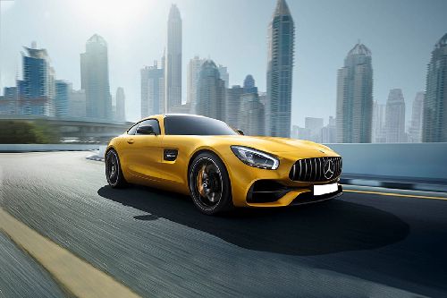 Mercedes Benz AMG GT Coupe