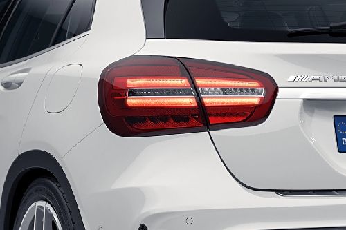 GLA SUV Tail light GLA SUV Tail light