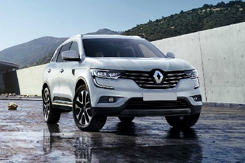 Renault Koleos 2.5L Intens 4x2 2024 Australia