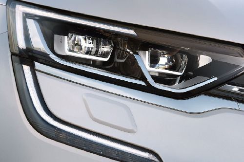 Koleos Headlight Koleos Headlight