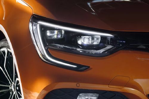 Megane Sport Headlight Megane Sport Headlight
