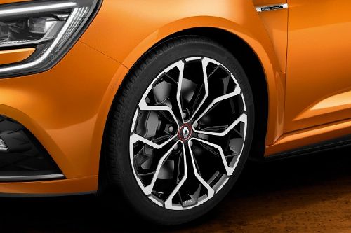 Megane Sport Wheel Megane Sport Wheel