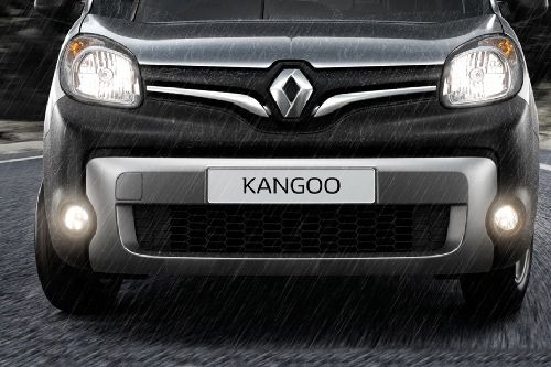 Kangoo Grille View