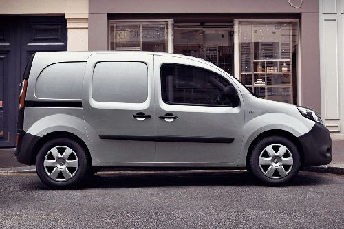 Kangoo Medium Angle Front View