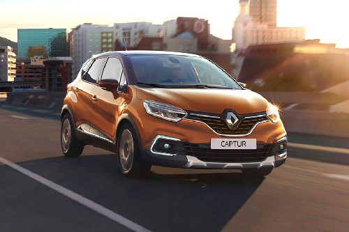 Renault Captur Zen 2024 Australia