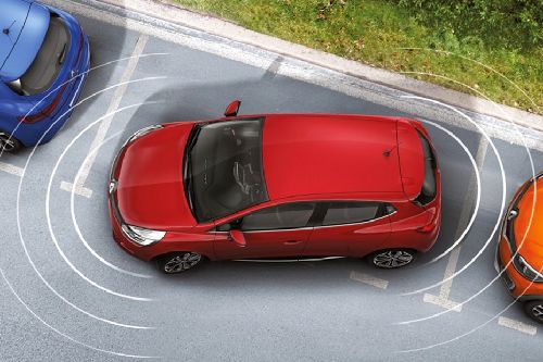 Renault Clio Reverse Parking Sensors Renault Clio Reverse Parking Sensors