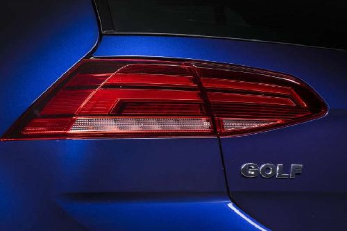 Golf Tail light