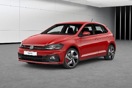 Volkswagen Polo Front Side View Volkswagen Polo Front Side View